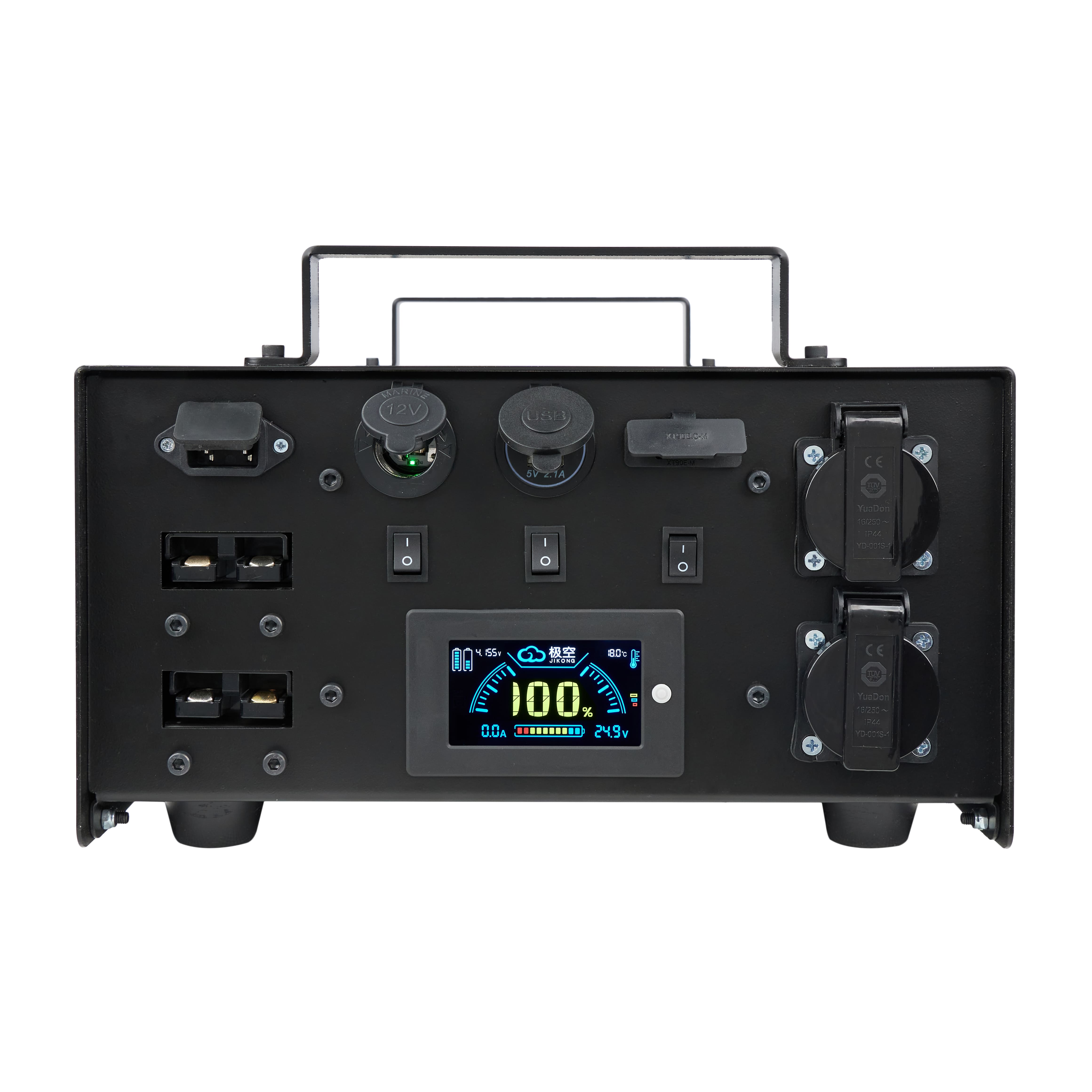 Зарядна станція IMLA 2700W